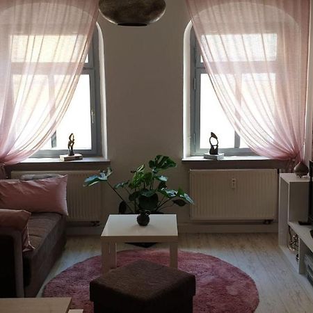 Omars Oase Apartment Pulsnitz Exterior photo